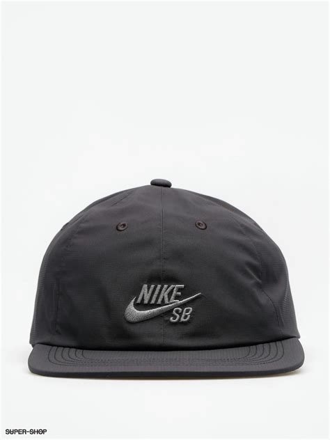 nike sb cap schwarz|Nike SB cap black.